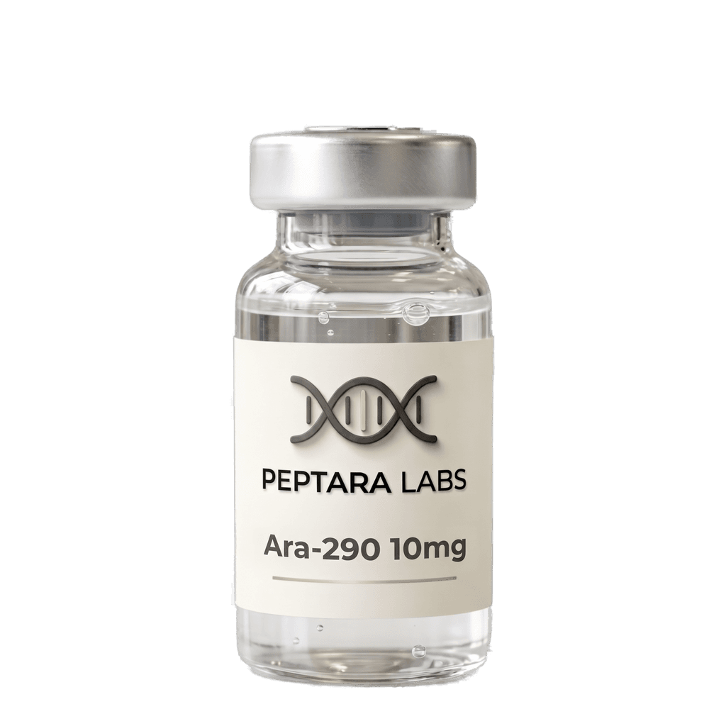 Peptara Labs ARA-290 10mg vial