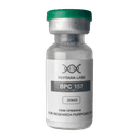 BPC-157 research vial from Peptara Labs