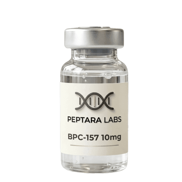 Peptara Labs BPC-157 20mg vial