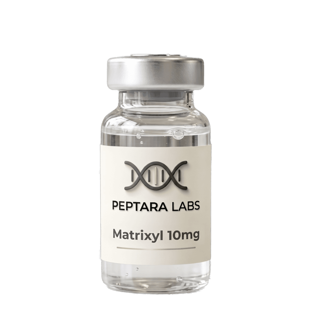 Peptara Labs Matrixyl (Palmitoyl Pentapeptide-4) 10mg vial