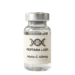 Peptara Labs MOTS-c 40mg vial thumbnail