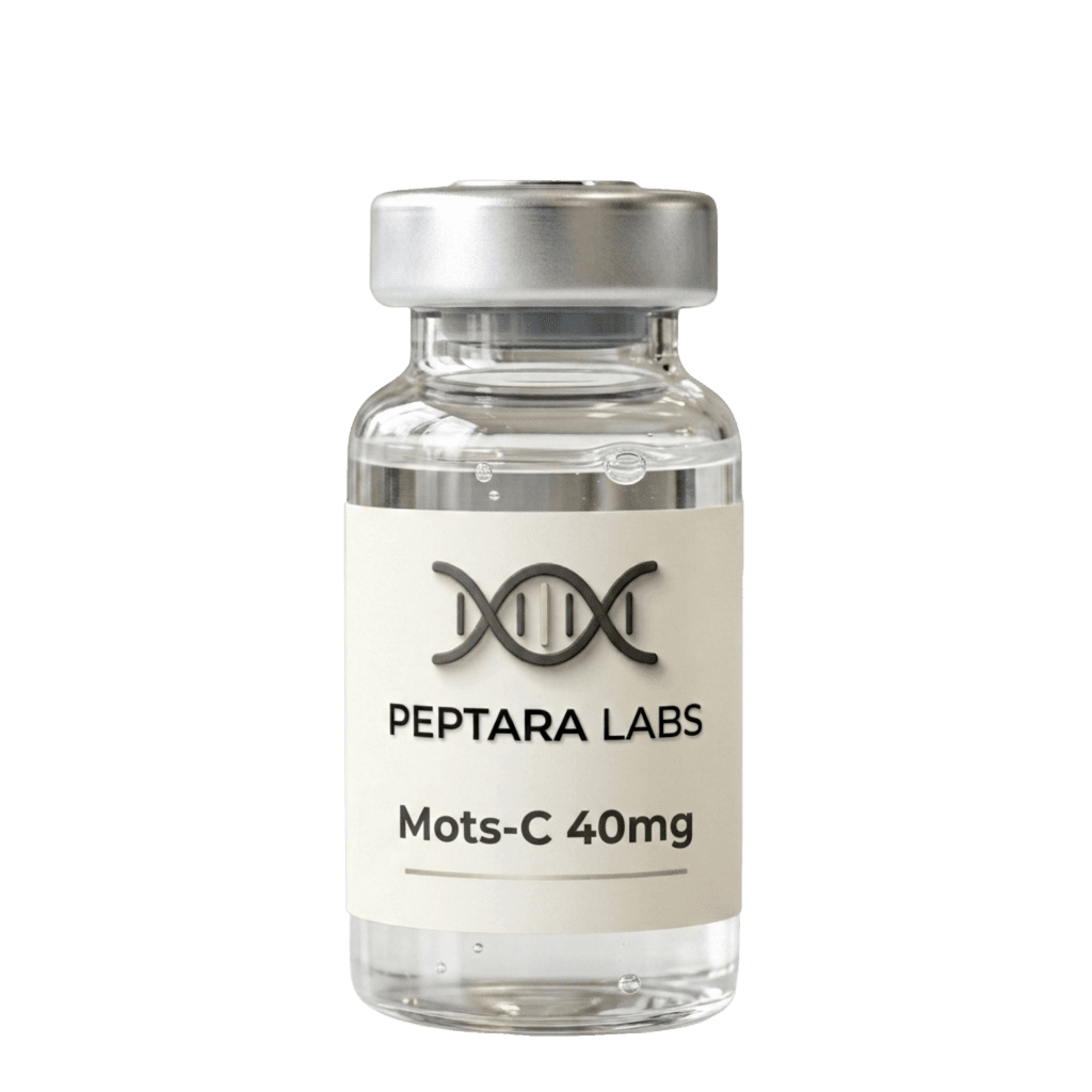 Peptara Labs MOTS-c 40mg vial