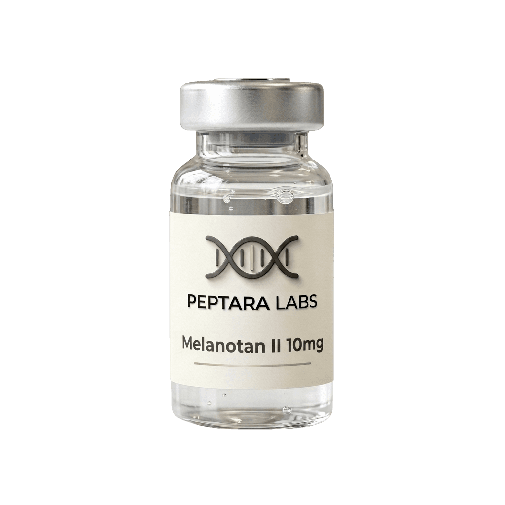 Peptara Labs MT-2 Melanotan-2 10mg vial