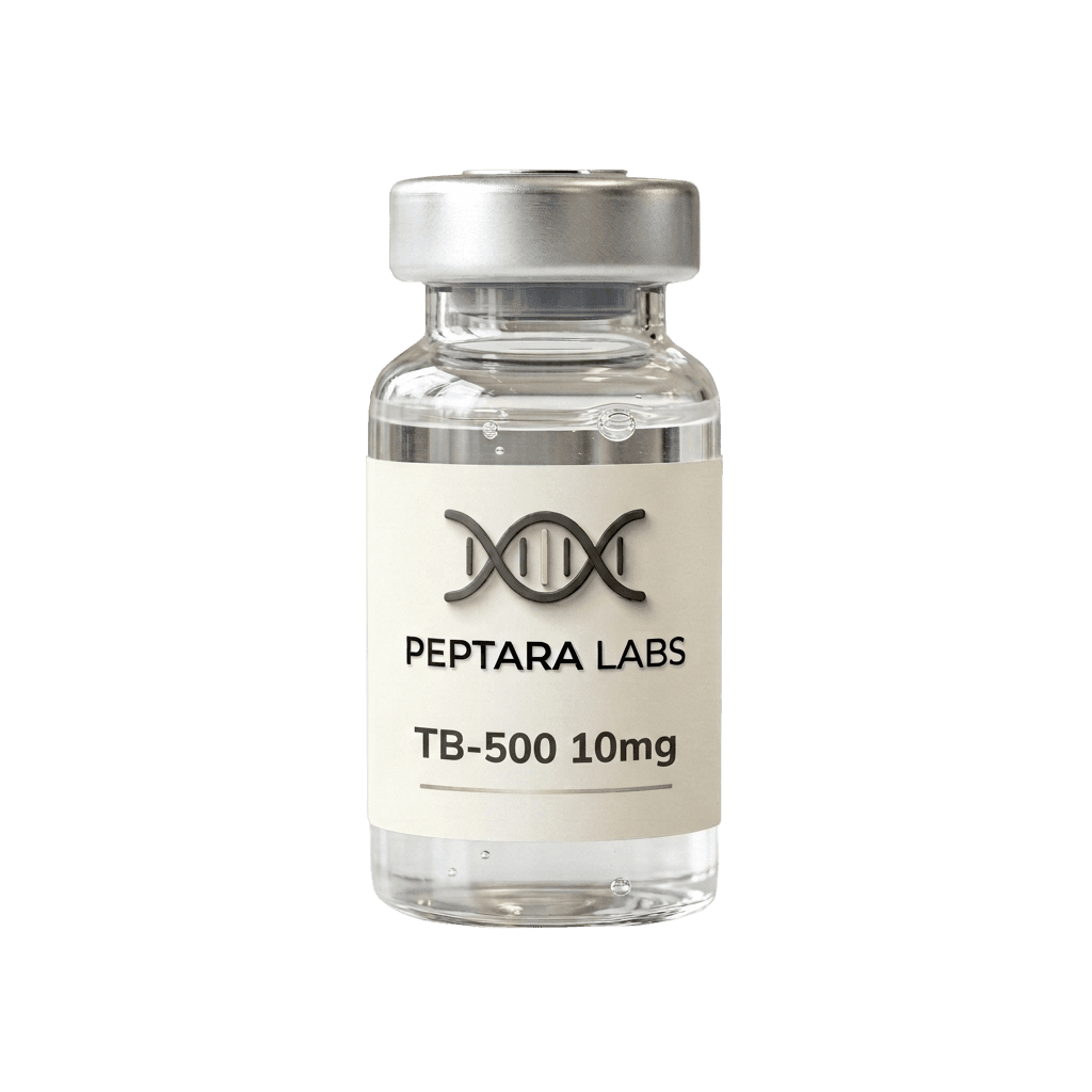 Peptara Labs TB-500 10mg vial