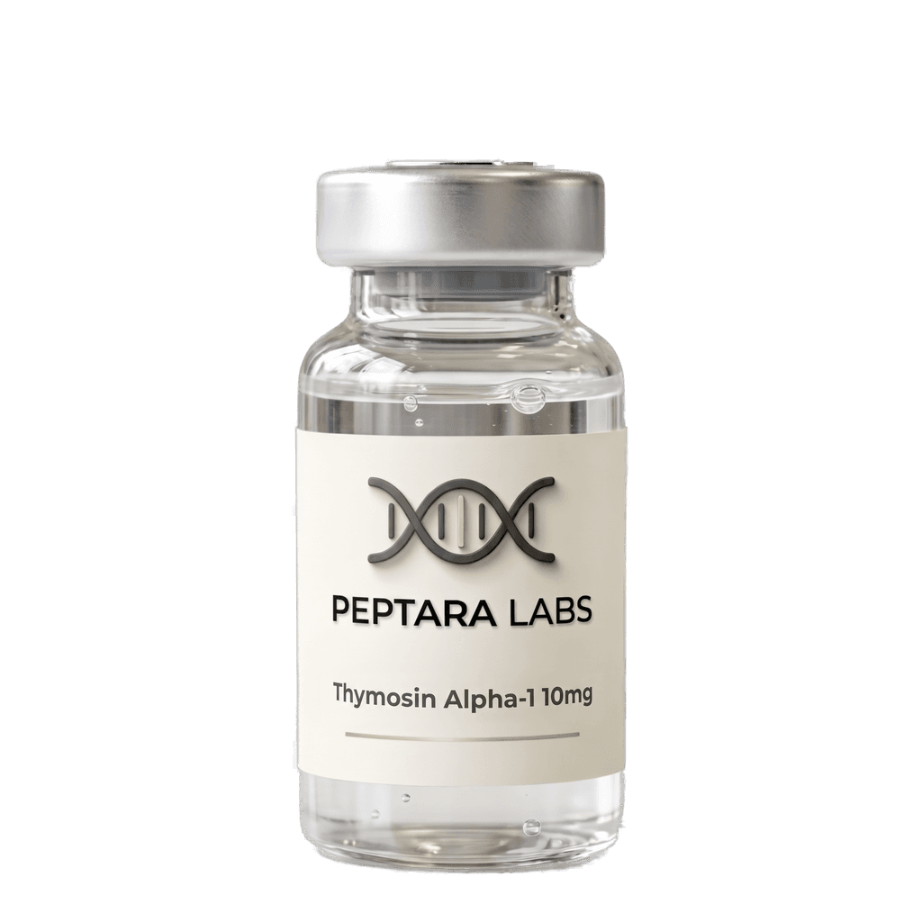 Peptara Labs Thymosin Alpha-1 10mg vial